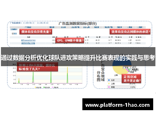 通过数据分析优化球队进攻策略提升比赛表现的实践与思考 通过数据分析优化球队进攻策略提升比赛表现的实践与思考