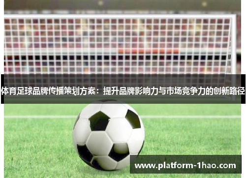 体育足球品牌传播策划方案:提升品牌影响力与市场竞争力的创新路径 体育足球品牌传播策划方案:提升品牌影响力与市场竞争力的创新路径