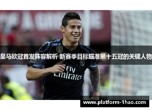皇马欧冠首发阵容解析 新赛季目标瞄准第十五冠的关键人物 皇马欧冠首发阵容解析 新赛季目标瞄准第十五冠的关键人物