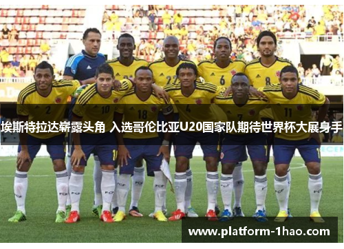 埃斯特拉达崭露头角 入选哥伦比亚U20国家队期待世界杯大展身手 埃斯特拉达崭露头角 入选哥伦比亚U20国家队期待世界杯大展身手