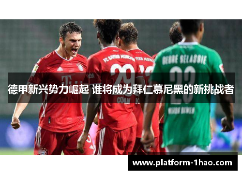 德甲新兴势力崛起 谁将成为拜仁慕尼黑的新挑战者 德甲新兴势力崛起 谁将成为拜仁慕尼黑的新挑战者