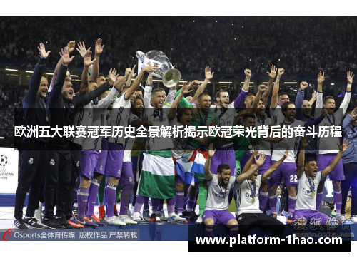 欧洲五大联赛冠军历史全景解析揭示欧冠荣光背后的奋斗历程 欧洲五大联赛冠军历史全景解析揭示欧冠荣光背后的奋斗历程