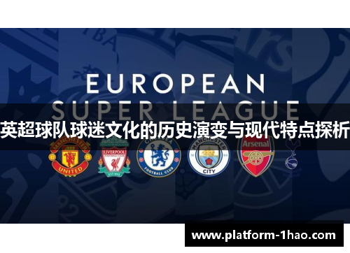英超球队球迷文化的历史演变与现代特点探析 英超球队球迷文化的历史演变与现代特点探析