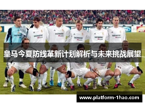 皇马今夏防线革新计划解析与未来挑战展望 皇马今夏防线革新计划解析与未来挑战展望
