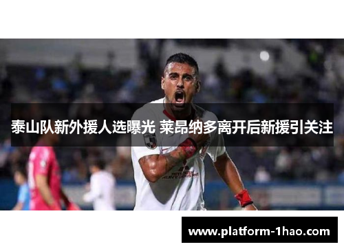 泰山队新外援人选曝光 莱昂纳多离开后新援引关注 泰山队新外援人选曝光 莱昂纳多离开后新援引关注