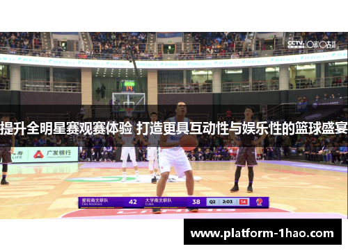提升全明星赛观赛体验 打造更具互动性与娱乐性的篮球盛宴 提升全明星赛观赛体验 打造更具互动性与娱乐性的篮球盛宴