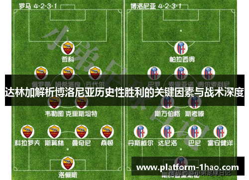 达林加解析博洛尼亚历史性胜利的关键因素与战术深度 达林加解析博洛尼亚历史性胜利的关键因素与战术深度