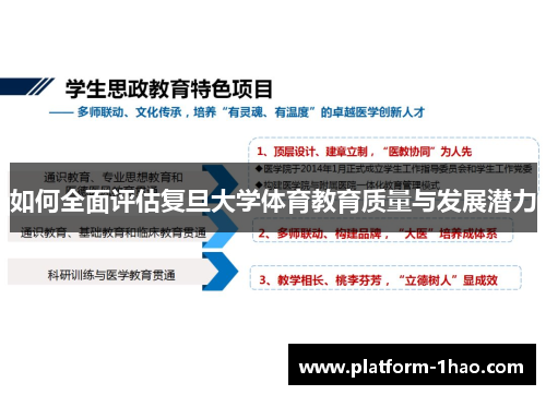 如何全面评估复旦大学体育教育质量与发展潜力 如何全面评估复旦大学体育教育质量与发展潜力