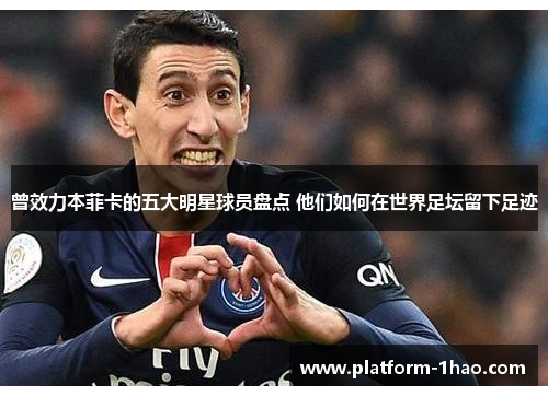 曾效力本菲卡的五大明星球员盘点 他们如何在世界足坛留下足迹 曾效力本菲卡的五大明星球员盘点 他们如何在世界足坛留下足迹