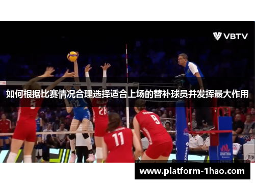 如何根据比赛情况合理选择适合上场的替补球员并发挥最大作用 如何根据比赛情况合理选择适合上场的替补球员并发挥最大作用