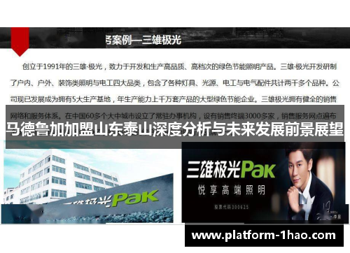 马德鲁加加盟山东泰山深度分析与未来发展前景展望 马德鲁加加盟山东泰山深度分析与未来发展前景展望