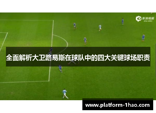 全面解析大卫路易斯在球队中的四大关键球场职责 全面解析大卫路易斯在球队中的四大关键球场职责