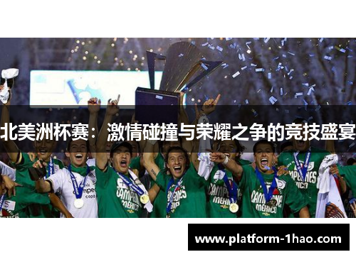 北美洲杯赛：激情碰撞与荣耀之争的竞技盛宴