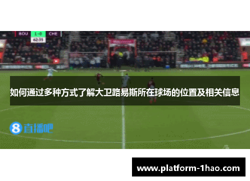 如何通过多种方式了解大卫路易斯所在球场的位置及相关信息 如何通过多种方式了解大卫路易斯所在球场的位置及相关信息