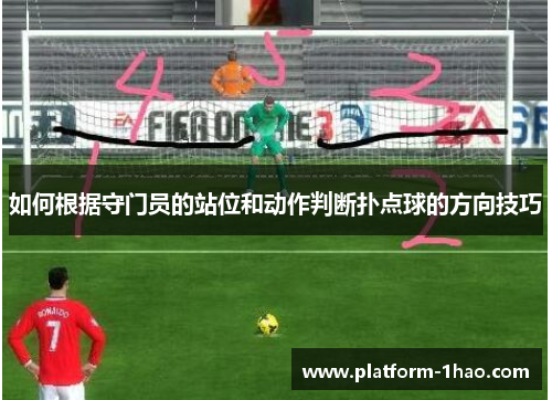 如何根据守门员的站位和动作判断扑点球的方向技巧