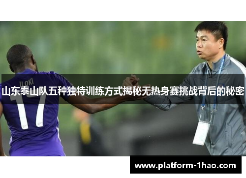 山东泰山队五种独特训练方式揭秘无热身赛挑战背后的秘密