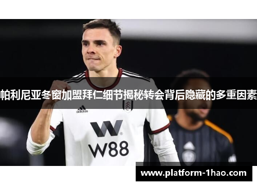 帕利尼亚冬窗加盟拜仁细节揭秘转会背后隐藏的多重因素