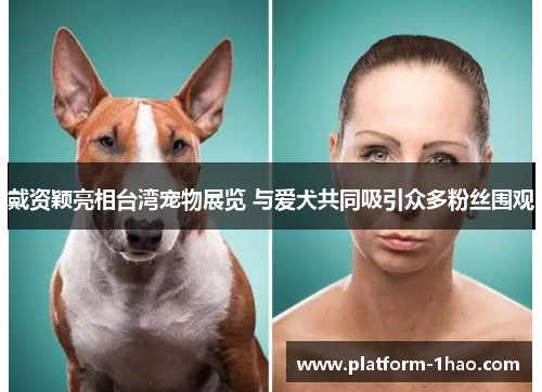 戴资颖亮相台湾宠物展览 与爱犬共同吸引众多粉丝围观